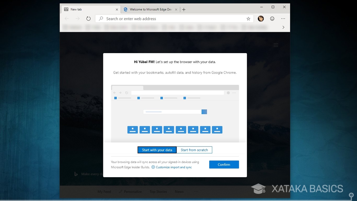 Microsoft Edge con Chromium: qué son y cómo bajar sus versiones Beta ...