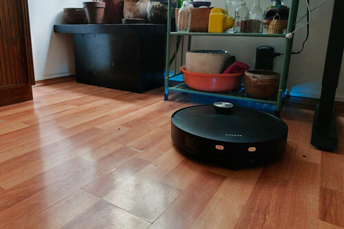 Probé la Dreame X60 Max Ultra Complete antes que nadie: con esta potencia y funciones, las otras marca deberían preocuparse