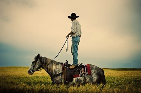 Las mejores fotos de Cowboys americanos