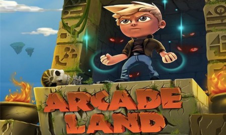 Arcade Land ya está disponible: 100 niveles de diversión y un gran paso para la accesibilidad en los videojuegos