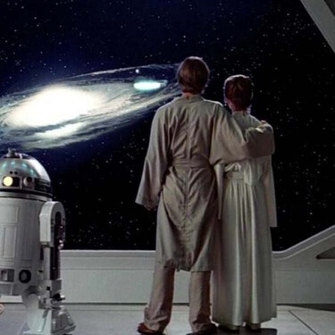 George Lucas cree que millones de personas no hemos entendido Star Wars: "Simplemente quería olvidarme de la ciencia"