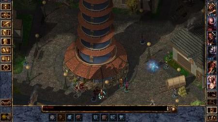 Hay un nuevo Baldur's Gate en camino