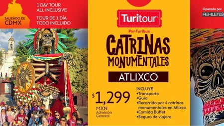 Turibus Atlixco