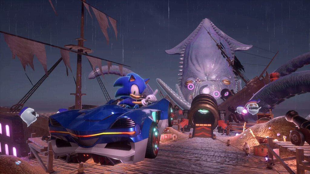 Sí, Sonic también cuenta con su propio Mario Kart: llegará en septiembre y aquí lo puedes reservar a su precio más bajo del mercado