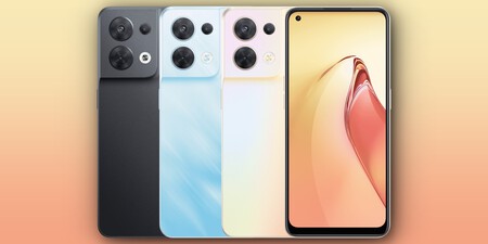 OPPO Reno8, Reno8 Pro y Reno 8 Pro+: tres procesadores para tres móviles que apuntan a dar guerra en la gama media-alta