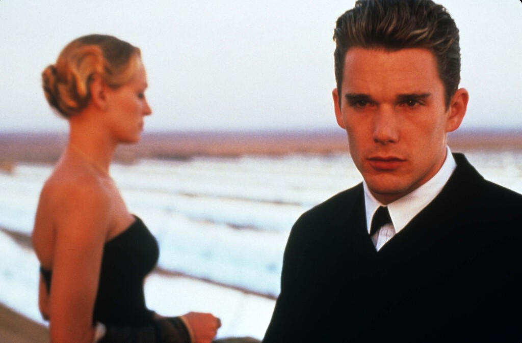 Ethan Hawke, sobre por qué está tan orgulloso de 'Gattaca': "Tiene mi frase favorita que haya dicho en una película"