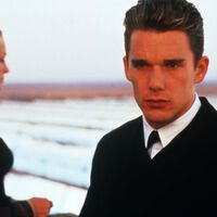Ethan Hawke, sobre por qué está tan orgulloso de 'Gattaca': "Tiene mi frase favorita que haya dicho en una película" 