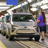 ¡Todo listo! Chevrolet da luz verde y reinicia la producción de Bolt EV y Bolt EUV en Michigan