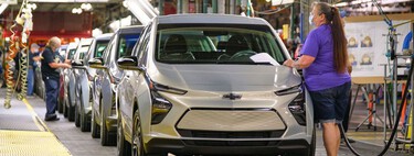 ¡Todo listo! Chevrolet da luz verde y reinicia la producción de Bolt EV y Bolt EUV en Michigan