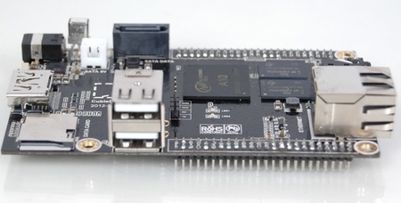 Cubieboard: Primeras impresiones del rival de la Raspberry Pi