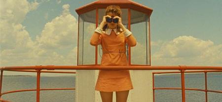 Moonrise Kingdom, una película donde la fotografía nos regala un juego de simbologías