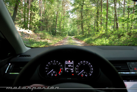 Skoda Scout 2014