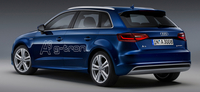 Audi A3 Sportback g-tron