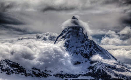 Estas son las fotos meteorológicas ganadoras de los premios Weather Photographer of the Year 2016
