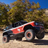 ¡Salvaje! El Ford Bronco DR llega con el motor V8 del Mustang, más de 400 CV y a precio de Audi R8