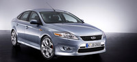 El primer Ford Mondeo sale de la factoría de Genk