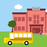 Canciones populares infantiles: 'Las ruedas del autobús'