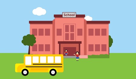 Canciones populares infantiles: 'Las ruedas del autobús'