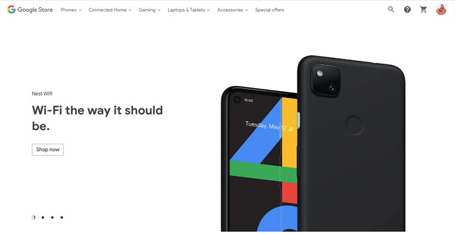 Pixel 4a Leak