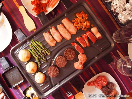 Qué es la raclette
