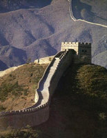 La Gran Muralla China en peligro