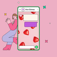 Nueva función de WhatsApp: así puedes personalizar tus chats con temas 