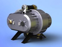 Motor circular de combustión interna, ¡Otro raruno a la colección!