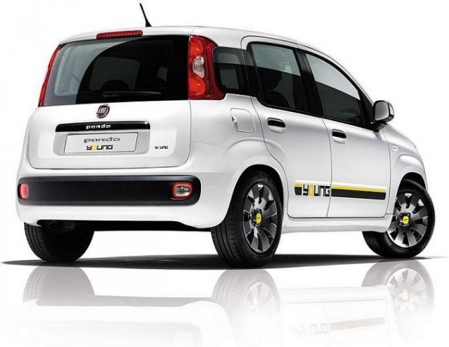 Fiat Panda Young