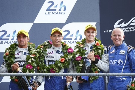 Descalifican a G-Drive y Alpine gana las 24 Horas de Le Mans 40 años después de su gran victoria