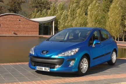 Peugeot 3008, el hermano pequeño del Peugeot 4007 basado en el Peugeot 308