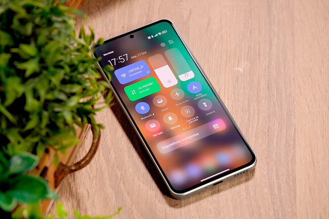 Movil Xiaomi