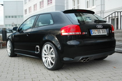 Audi S3 B&B