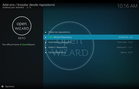 Kodi 12