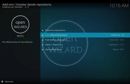 Kodi 12