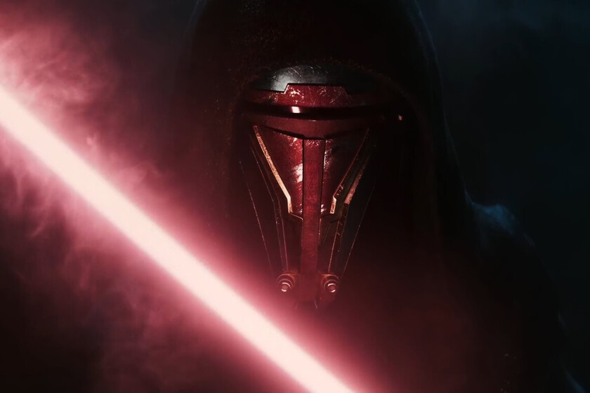 Imagen De Knights Of The Old Republic Star Wars Remake