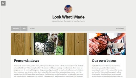 Medium, cuando los fundadores de Twitter combinan Tumblr y Pinterest