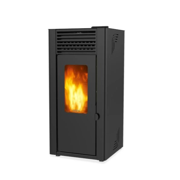 Estufa de pellet Eco ORPHÉE 12 kw de potencia
