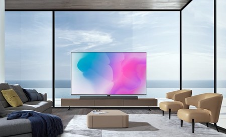 El TCL X10 con tecnología miniLED empieza a llegar a Europa: es compatible con Dolby Atmos y Dolby Vision