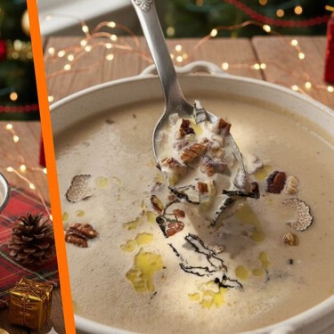 Crema de nuez para 6 personas: una receta cremosa y reconfortante para Navidad o Año Nuevo