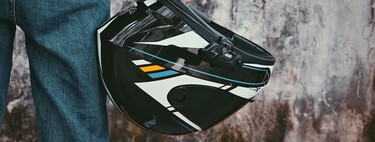 Una ciudad prohibió a los motociclistas usar cascos integrales, esto como medida para combatir el terrorismo