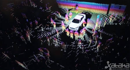 Imagen Lidar