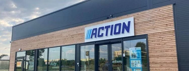 Este miércoles 12 de agosto llega a Action la aspiradora 2 en 1 con filtro por menos de 20 euros que llega a todos los rincones  