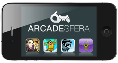 Arcadesfera: lanzamientos de la semana (XL)