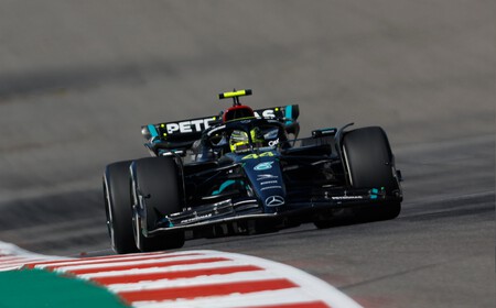 Hamilton Austin F1 2023