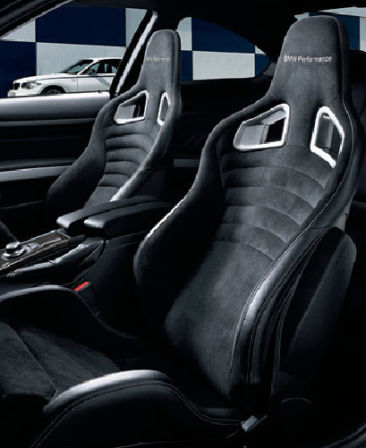 BMW Serie 1 Performance Parts