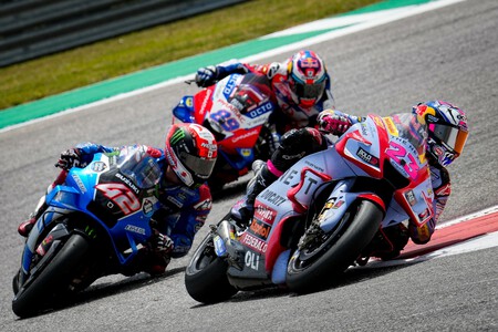 Bastianini Austin Motogp 2022