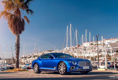 Probamos el Bentley Continental GT V8, cuando el lujo extremo no está reñido con la deportividad ni con la comodidad