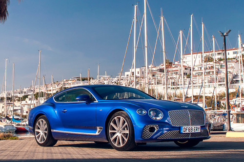 Probamos el Bentley Continental GT V8, cuando el lujo extremo no está reñido con la deportividad ni con la comodidad