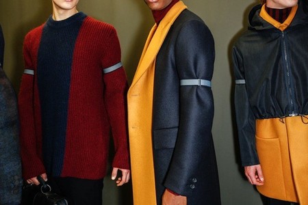 Z Zegna Otoño-Invierno 2014/2015: el estilo Mod nunca se vio tan elegante y rejuvenecido