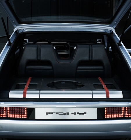 Hyundai Pony Restomod 2021 028